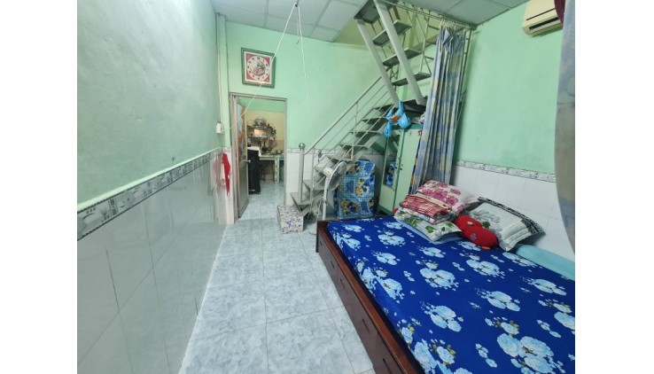 Bán nhà sổ hồng riêng 34m2_3.2x11m Tỉnh Lộ 43 KCN Bình Chiểu Thủ Đức Chỉ 1,9 tỷ Siêu Ngon